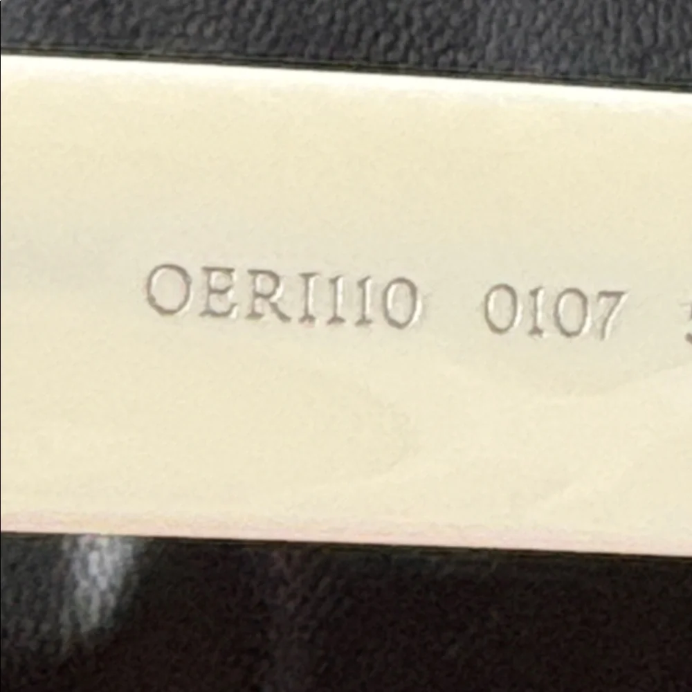 Blowout sale Off-White Cincinnati sunglasses white OERI 110C99PLA0010107 new